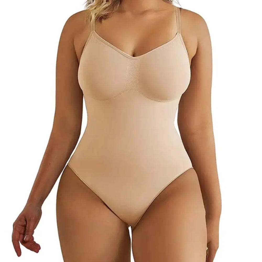 ✨ Seamless Thong Shapewear Bodysuit✨